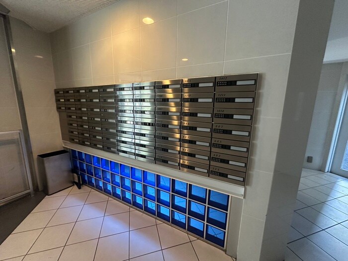 パークフラッツ五橋の物件外観写真