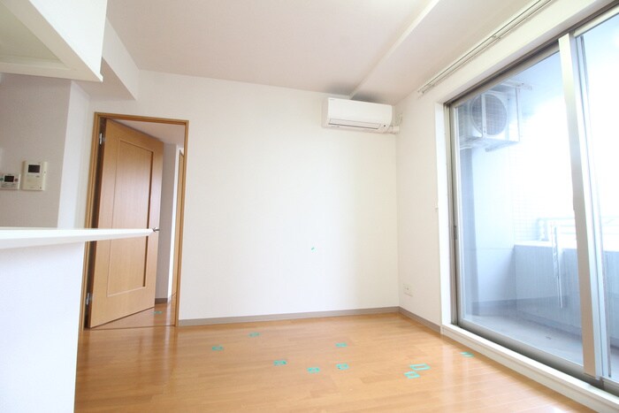 パークフラッツ五橋の物件内観写真