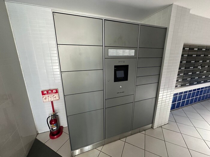 パークフラッツ五橋の物件外観写真