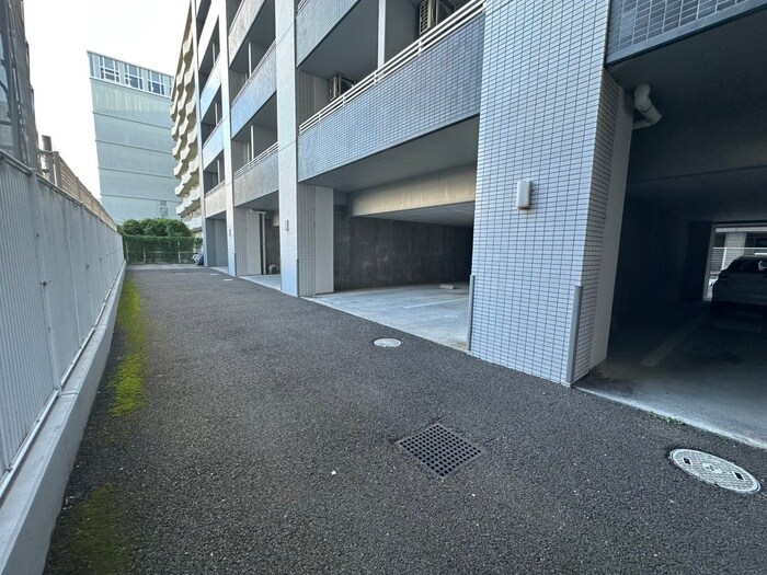 パークフラッツ五橋の物件外観写真