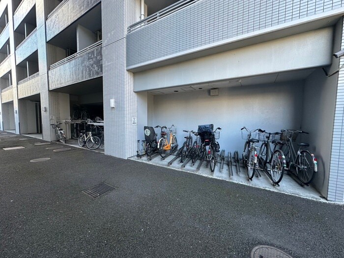 パークフラッツ五橋の物件外観写真