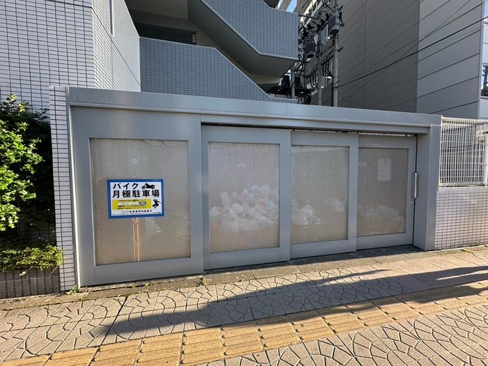 パークフラッツ五橋の物件外観写真