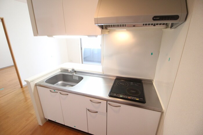 パークフラッツ五橋の物件内観写真