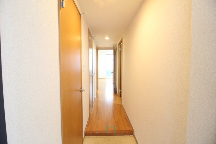 パークフラッツ五橋の物件内観写真