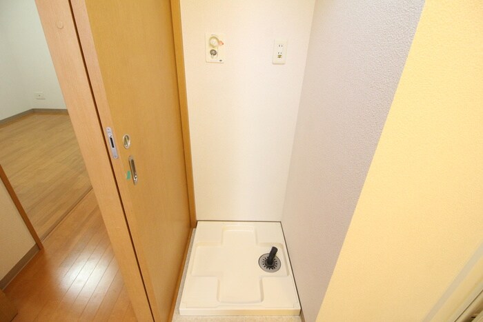 パークフラッツ五橋の物件内観写真