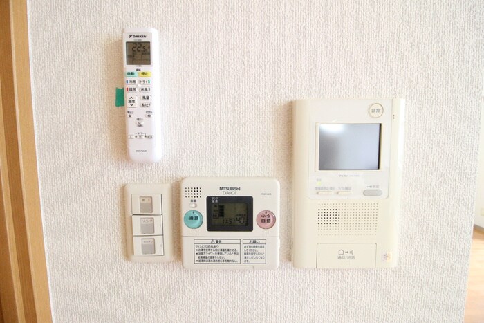 パークフラッツ五橋の物件内観写真