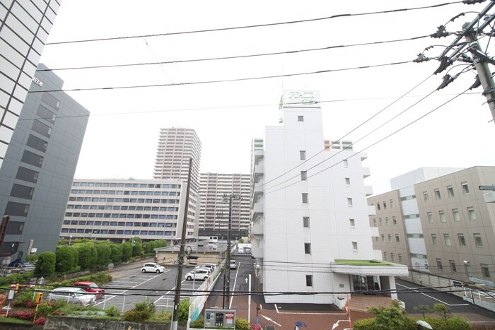 パークフラッツ五橋の物件内観写真