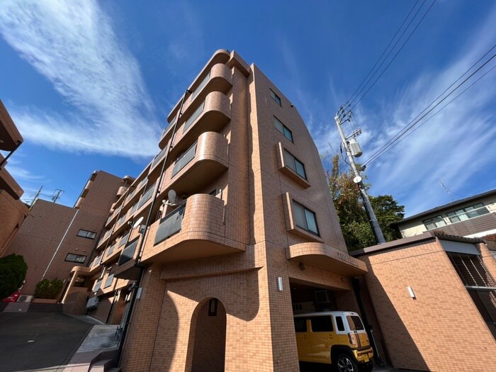 チュアリヒルズ１の物件外観写真