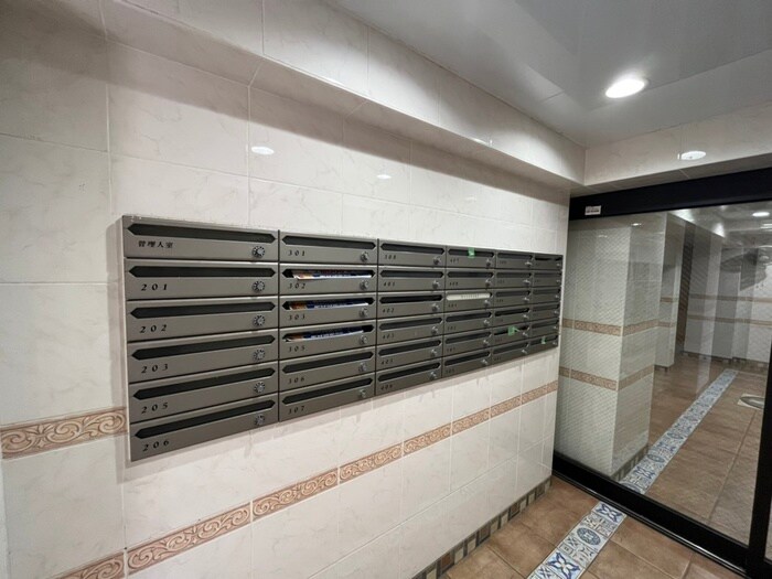 チュアリヒルズ１の物件外観写真