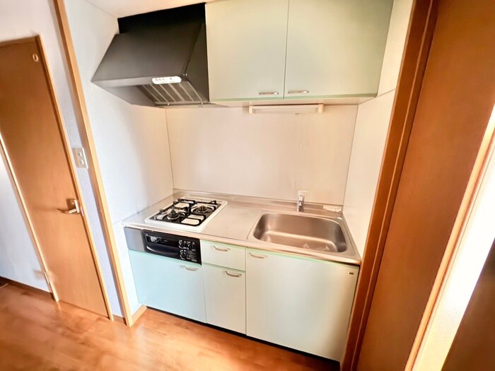 チュアリヒルズ１の物件内観写真