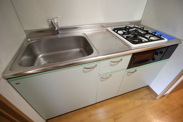 チュアリヒルズ１の物件内観写真