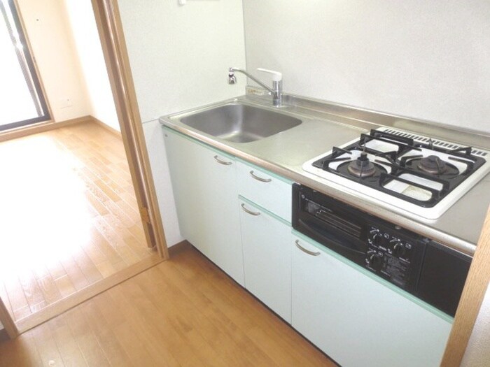 チュアリヒルズ１の物件内観写真