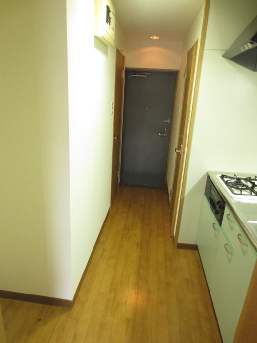 チュアリヒルズ１の物件内観写真