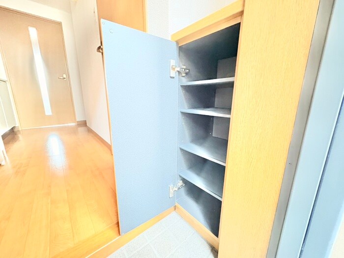 チュアリヒルズ１の物件内観写真