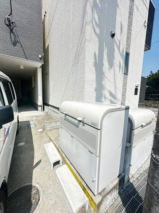 フローラ福住町の物件外観写真