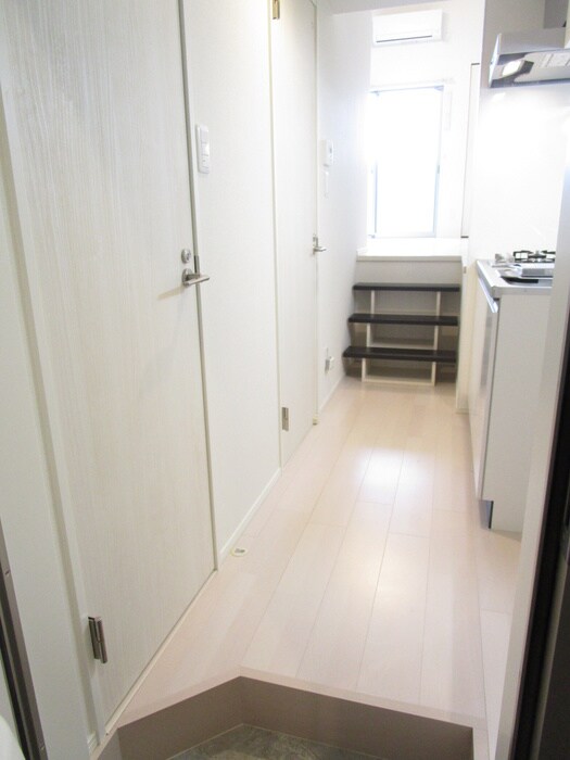 フローラ福住町の物件内観写真