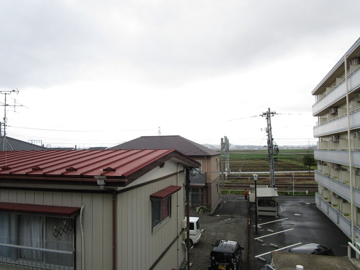 フローラ福住町の物件内観写真