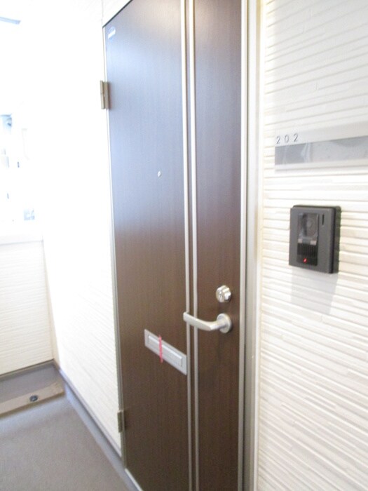 フローラ福住町の物件内観写真