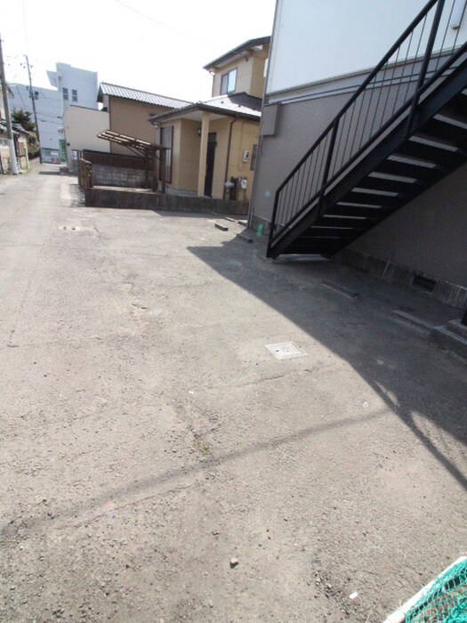 サンハイツの物件外観写真