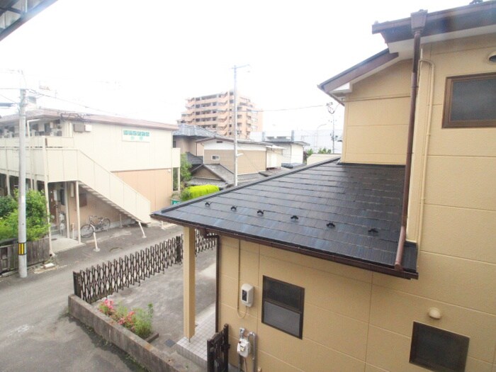 サンハイツの物件内観写真