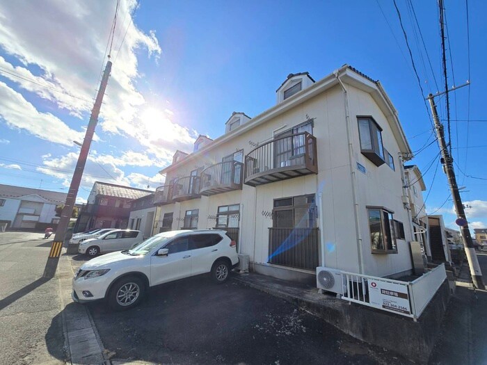 パセオプラシ－ド参番館の物件外観写真