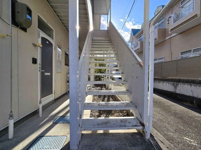 パセオプラシ－ド参番館の物件外観写真