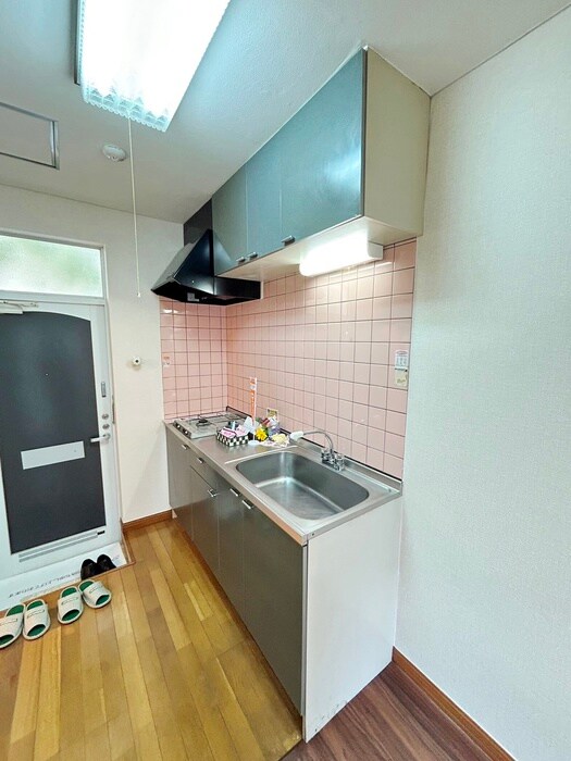 パセオプラシ－ド参番館の物件内観写真