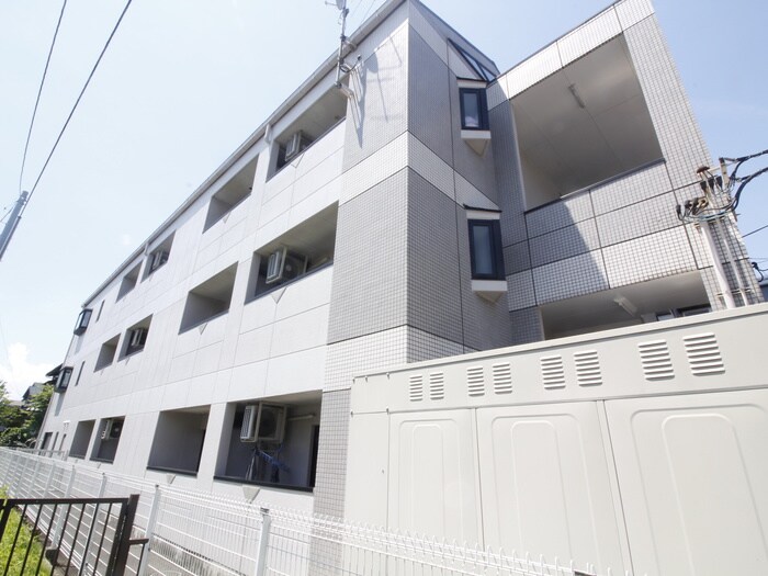 エクセルコ－ト柏木の物件外観写真