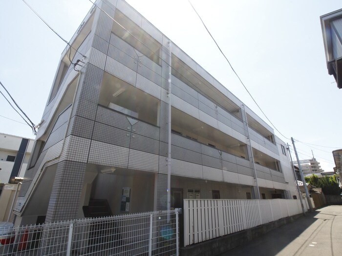 エクセルコ－ト柏木の物件外観写真