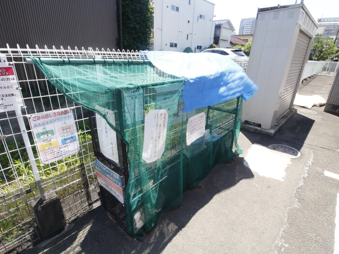 エクセルコ－ト柏木の物件外観写真