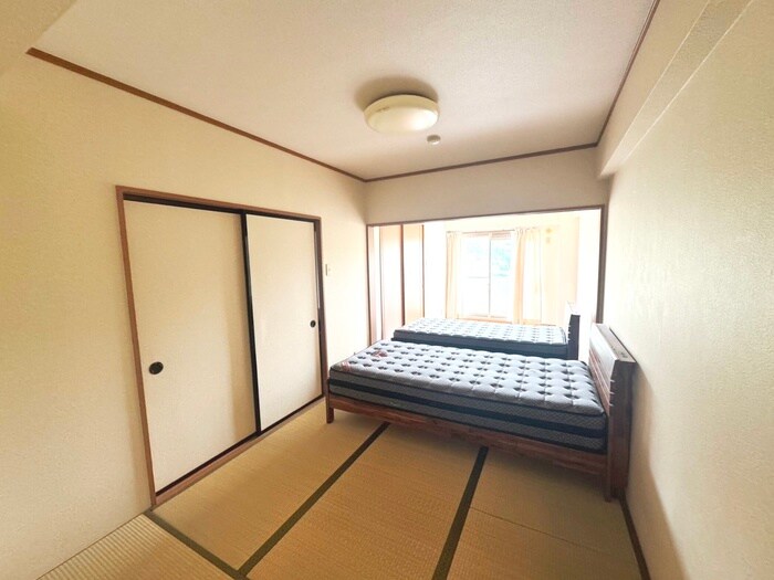 グリシ－ヌ・Ｓの物件内観写真