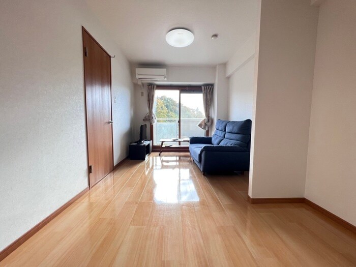 グリシ－ヌ・Ｓの物件内観写真