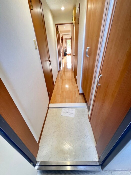 グリシ－ヌ・Ｓの物件内観写真