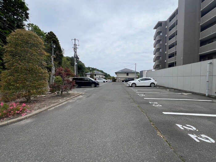 グリシ－ヌ・Ｓの物件外観写真