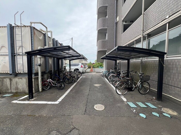 グリシ－ヌ・Ｓの物件外観写真