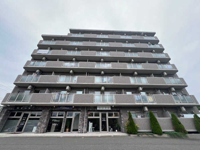 グリシ－ヌ・Ｓの物件外観写真