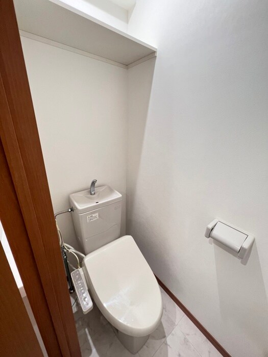 グリシ－ヌ・Ｓの物件内観写真