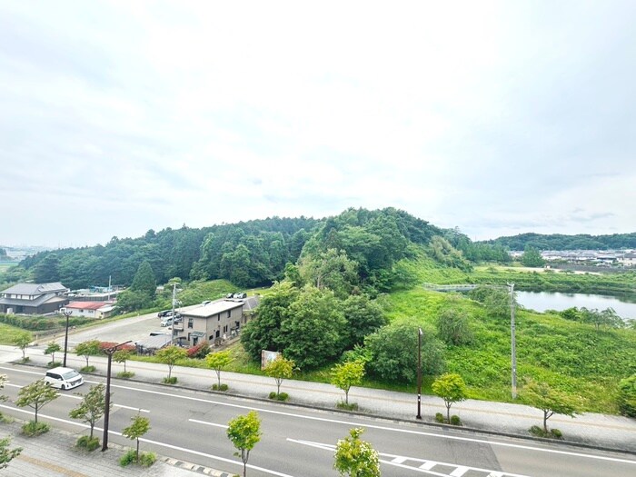 グリシ－ヌ・Ｓの物件内観写真