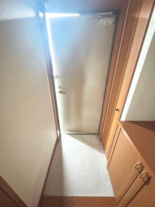 グリシ－ヌ・Ｓの物件内観写真