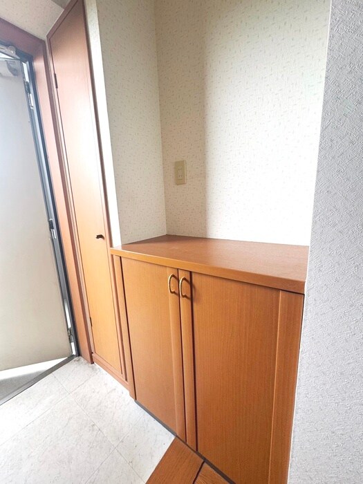 グリシ－ヌ・Ｓの物件内観写真