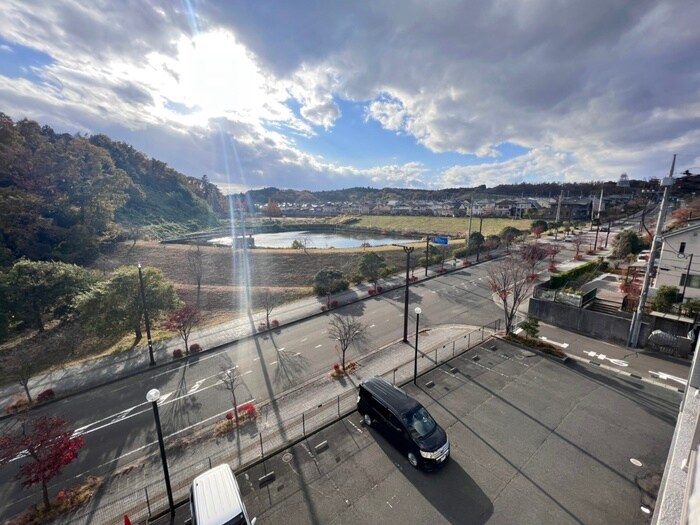 グリシ－ヌ・Ｓの物件内観写真