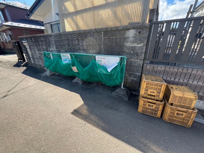 リヴィエ－ル若林の物件外観写真