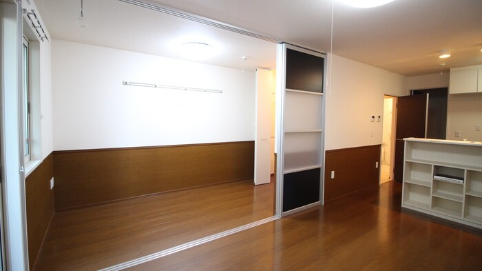 パレスイ－ストの物件内観写真