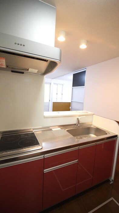 パレスイ－ストの物件内観写真