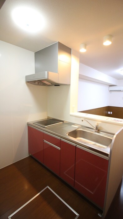 パレスイ－ストの物件内観写真