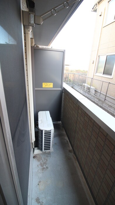 パレスイ－ストの物件内観写真