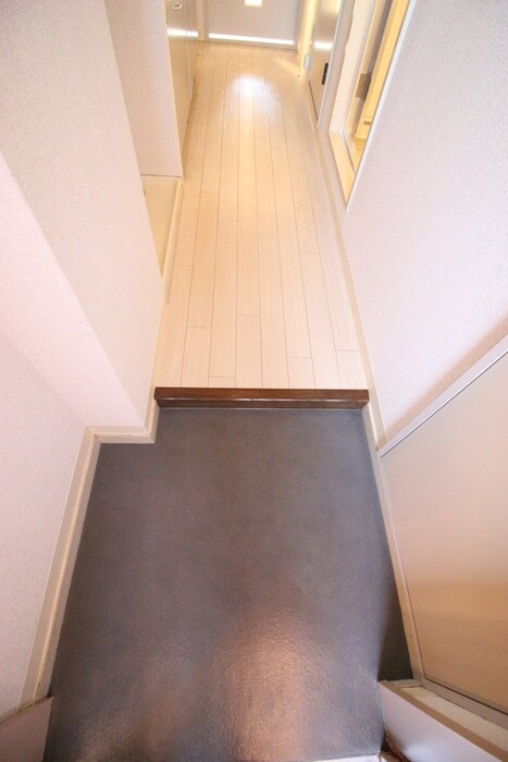 ロイヤルヒルズ柳生Ⅲの物件内観写真