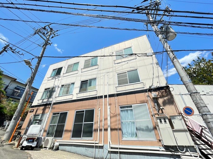 Better Daysの物件外観写真