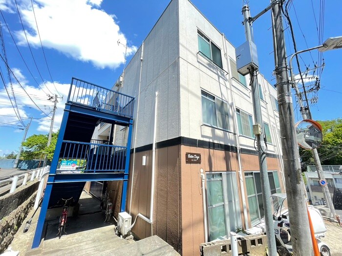 Better Daysの物件外観写真