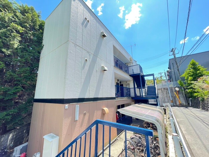 Better Daysの物件外観写真